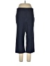 Rekucci Solid Blue Active Pants Size 12 - photo 1