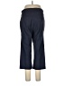 Rekucci Solid Blue Active Pants Size 12 - photo 2