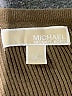 MICHAEL Michael Kors Brown Long Sleeve Top Size XS - photo 7