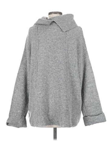 Free People Wool Pullover Sweater (view 2)