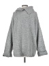 Free People 100% Wool Gray Wool Pullover Sweater Size XS - photo 2