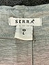 Serra Gray Casual Pants Size L - photo 7