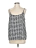 Ann Taylor 100% Polyester Black Tank Top Size M - photo 1