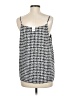 Ann Taylor 100% Polyester Black Tank Top Size M - photo 2