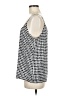 Ann Taylor 100% Polyester Black Tank Top Size M - photo 5