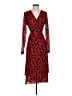 CAbi Hearts Red Cocktail Dress Size S - photo 1