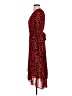 CAbi Hearts Red Cocktail Dress Size S - photo 5