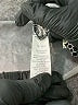 Agenda Silver Black Sleeveless Blouse Size L - photo 8