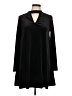 Glamorous Black Casual Dress Size 10 - photo 1