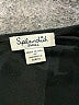 Splendid 100% Viscose Solid Black Casual Dress Size S - photo 7