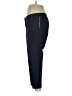 Larry Levine Solid Blue Active Pants Size 12 - photo 5