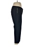 Larry Levine Solid Blue Active Pants Size 12 - photo 4