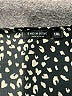 Shein Curve 100% Polyester Black Long Sleeve Blouse Size 1X - photo 7