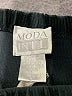 Moda International Solid Black Casual Pants Size L - photo 7