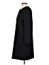 J.Crew Black Wool Coat Size 0 - photo 5