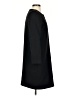J.Crew Black Wool Coat Size 0 - photo 4