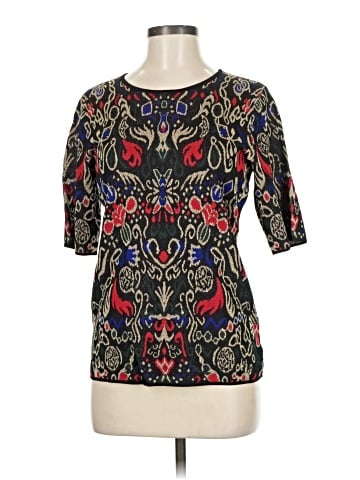Carlisle Short Sleeve Blouse (view 1)
