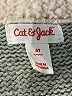 Cat & Jack 100% Polyester Green Pullover Sweater Size 5T - photo 3