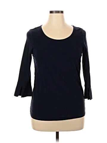 Jones Wear 3/4 Sleeve Top (view 1)