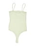 Popular 21 Green Bodysuit Size S - photo 2