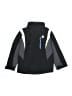 Reebok Black Track Jacket Size 4 - 5 - photo 1