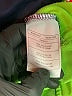 Unbranded 100% Polyester Color Block Green Track Jacket 18-24 MO / 24 MO - photo 4