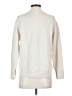 Monrow Hearts Ivory Turtleneck Sweater Size XS - photo 2