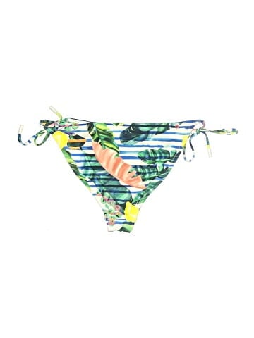 Red Carter Swimsuit Bottoms (view 2)