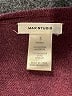 Max Studio Burgundy Cardigan Size S - photo 7