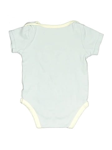 Kyle & Deena Short Sleeve Onesie (view 2)