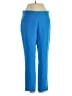 Joseph Solid Blue Casual Pants Size EU (FR) 34 / US 2 - photo 1