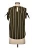 E&M Collection Green Sleeveless Blouse Size S - photo 2