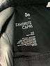 SO Argyle Black Track Pants Size 7 - photo 3