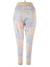 Pro Player Tie-dye Pink Active Pants Size 2X - photo 2