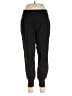 Athleta Solid Black Track Pants Size M - photo 1