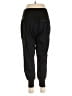 Athleta Solid Black Track Pants Size M - photo 2