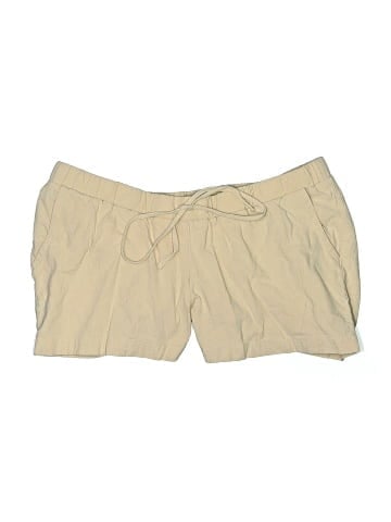 Shein Khaki Shorts (view 1)