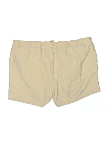 Shein Khaki Shorts (view 2)