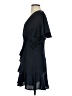 Hello Molly 100% Polyester Black Blue Cocktail Dress Size 4 - photo 5