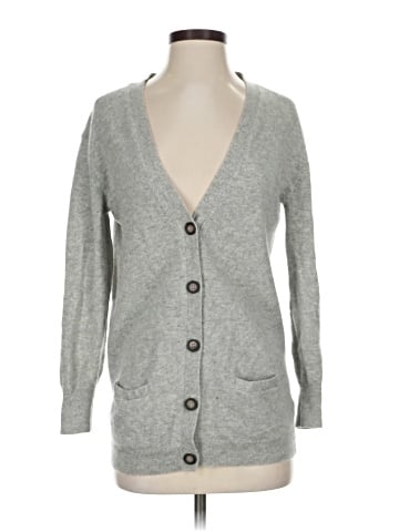Everlane Cashmere Cardigan (view 1)