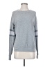 Junk Food Gray Pullover Sweater Size XS - photo 1