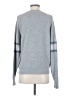 Junk Food Gray Pullover Sweater Size XS - photo 2