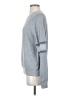 Junk Food Gray Pullover Sweater Size XS - photo 5