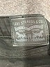 Levi's Solid Black Jeans Size 32 waist - photo 7
