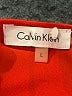 Calvin Klein 100% Polyester Orange Long Sleeve Blouse Size L - photo 7