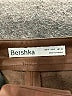 Bershka Brown Casual Pants Size S - photo 7