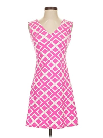 Mahi Gold Cocktail Dress (view 1)