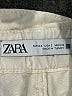 Zara Ivory Casual Pants Size 2 - photo 4