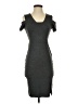 Express Gray Casual Dress Size 0 - photo 1