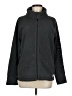 Calvin Klein Performance 100% Polyester Gray Zip Up Hoodie Size M - photo 1